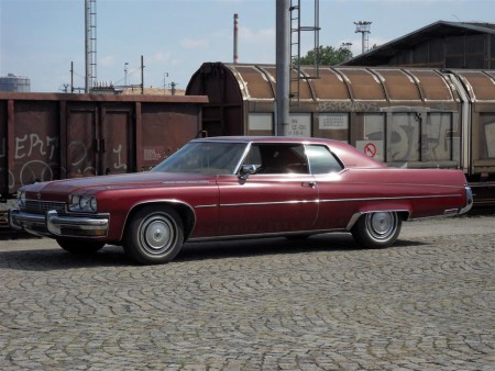 1972 Buick Electra 225 - František Janča